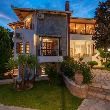 Villa Haroula Parga Eksteriør billede