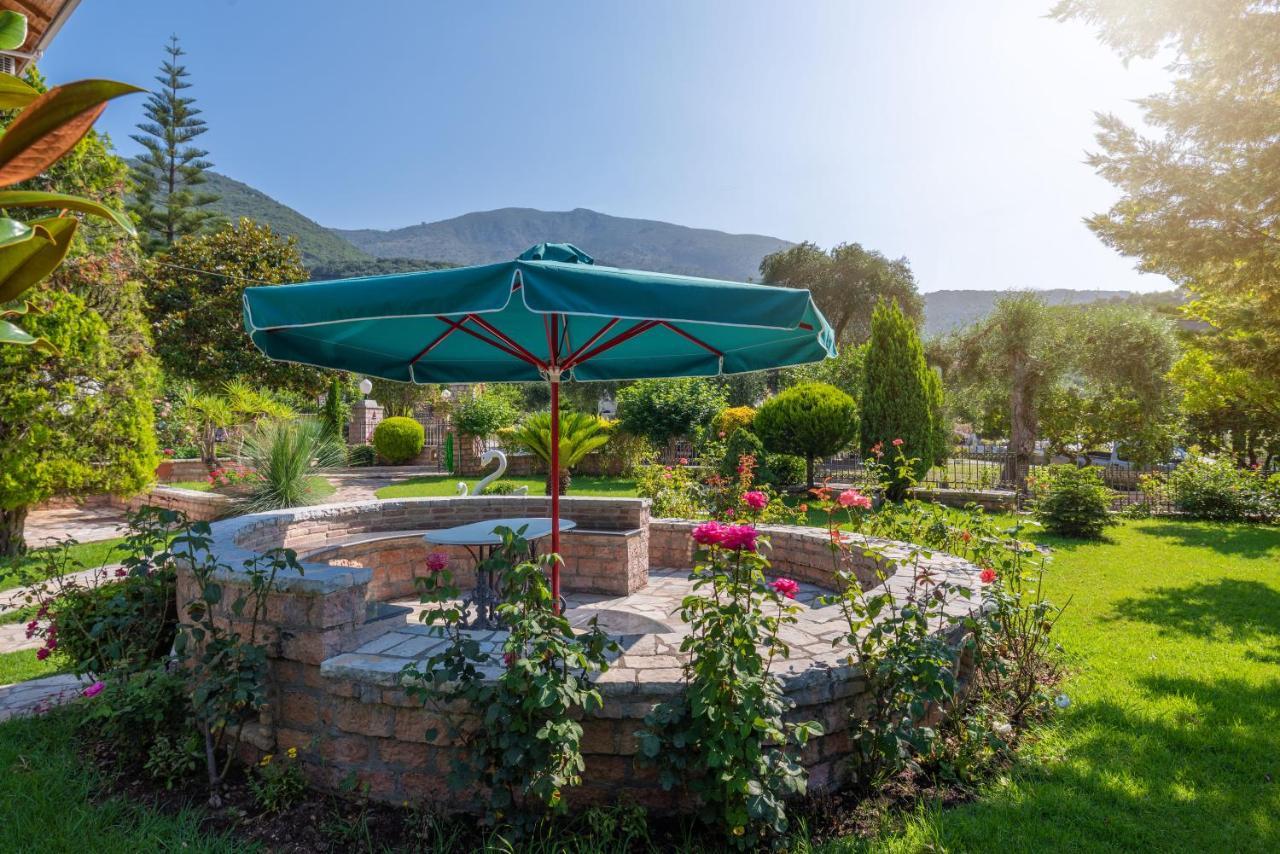 Villa Haroula Parga Eksteriør billede