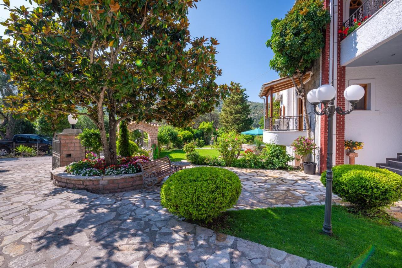 Villa Haroula Parga Eksteriør billede
