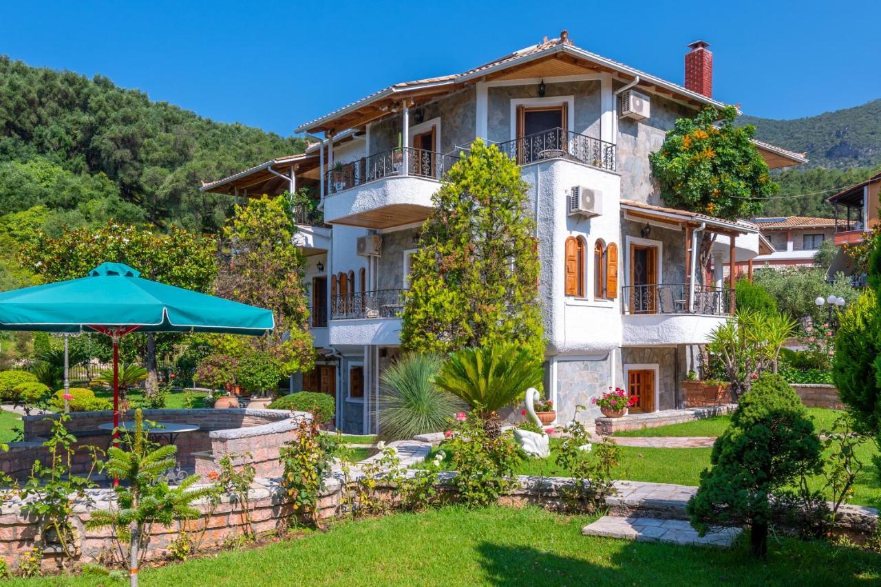 Villa Haroula Parga Eksteriør billede