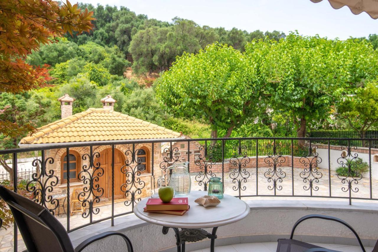 Villa Haroula Parga Eksteriør billede