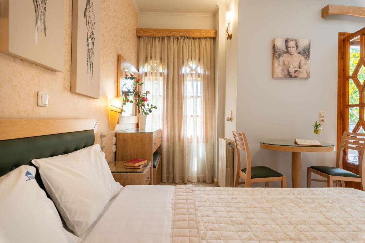 Villa Haroula Parga Eksteriør billede