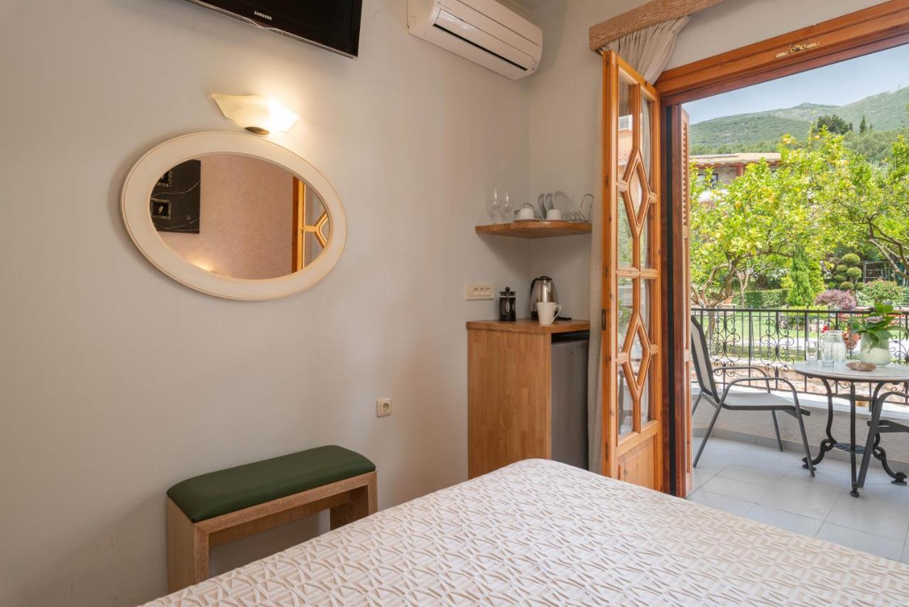 Villa Haroula Parga Eksteriør billede