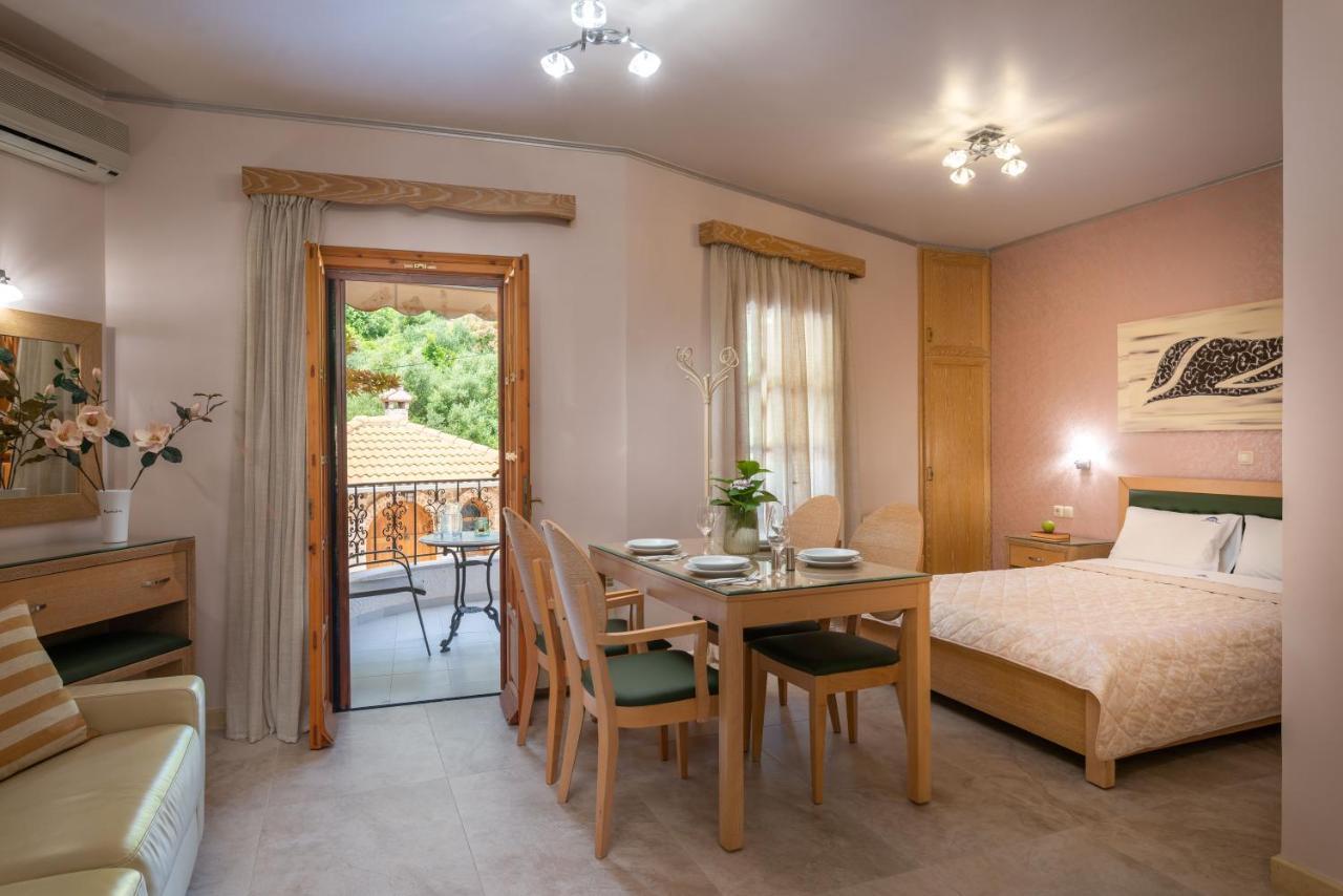 Villa Haroula Parga Eksteriør billede