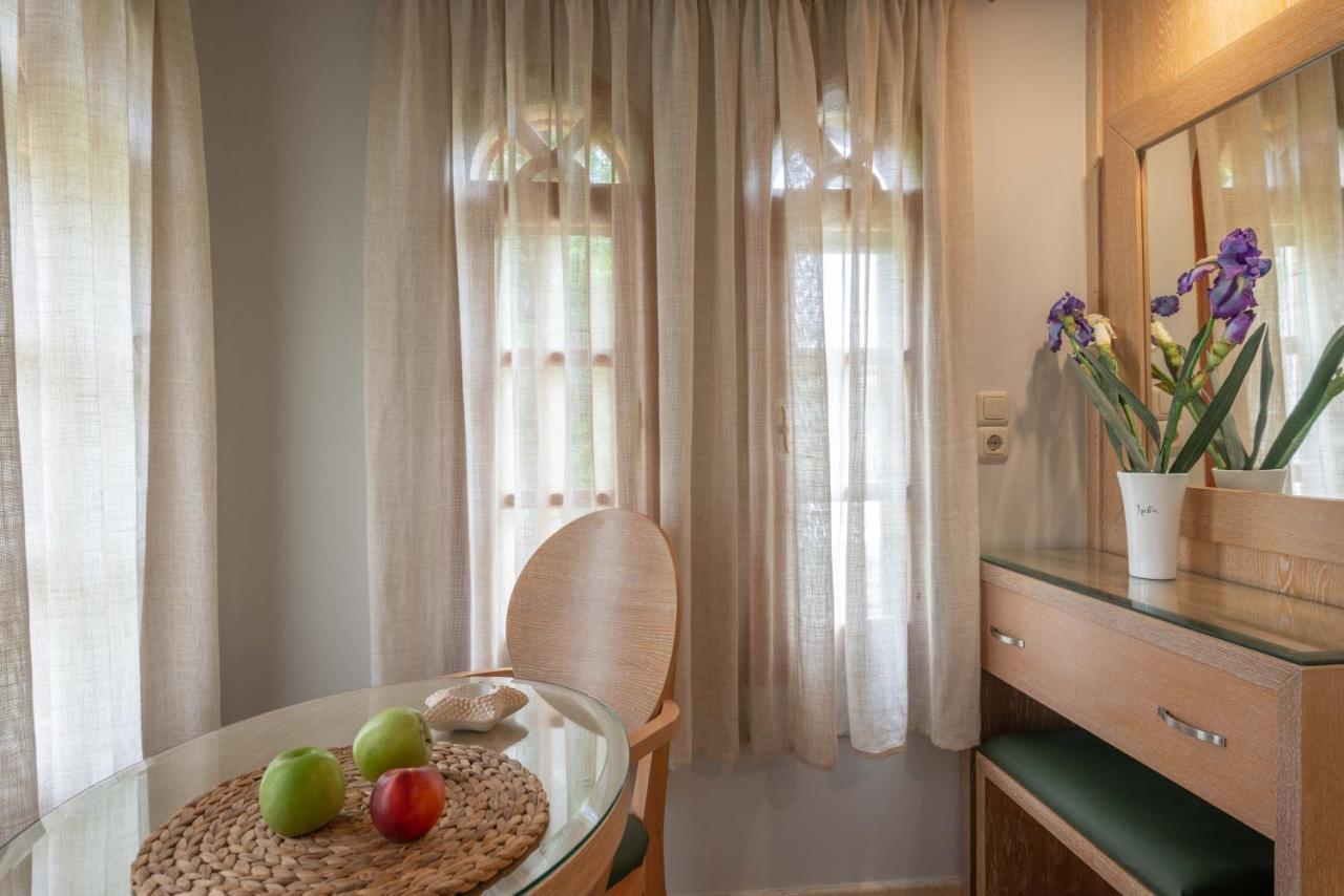 Villa Haroula Parga Eksteriør billede