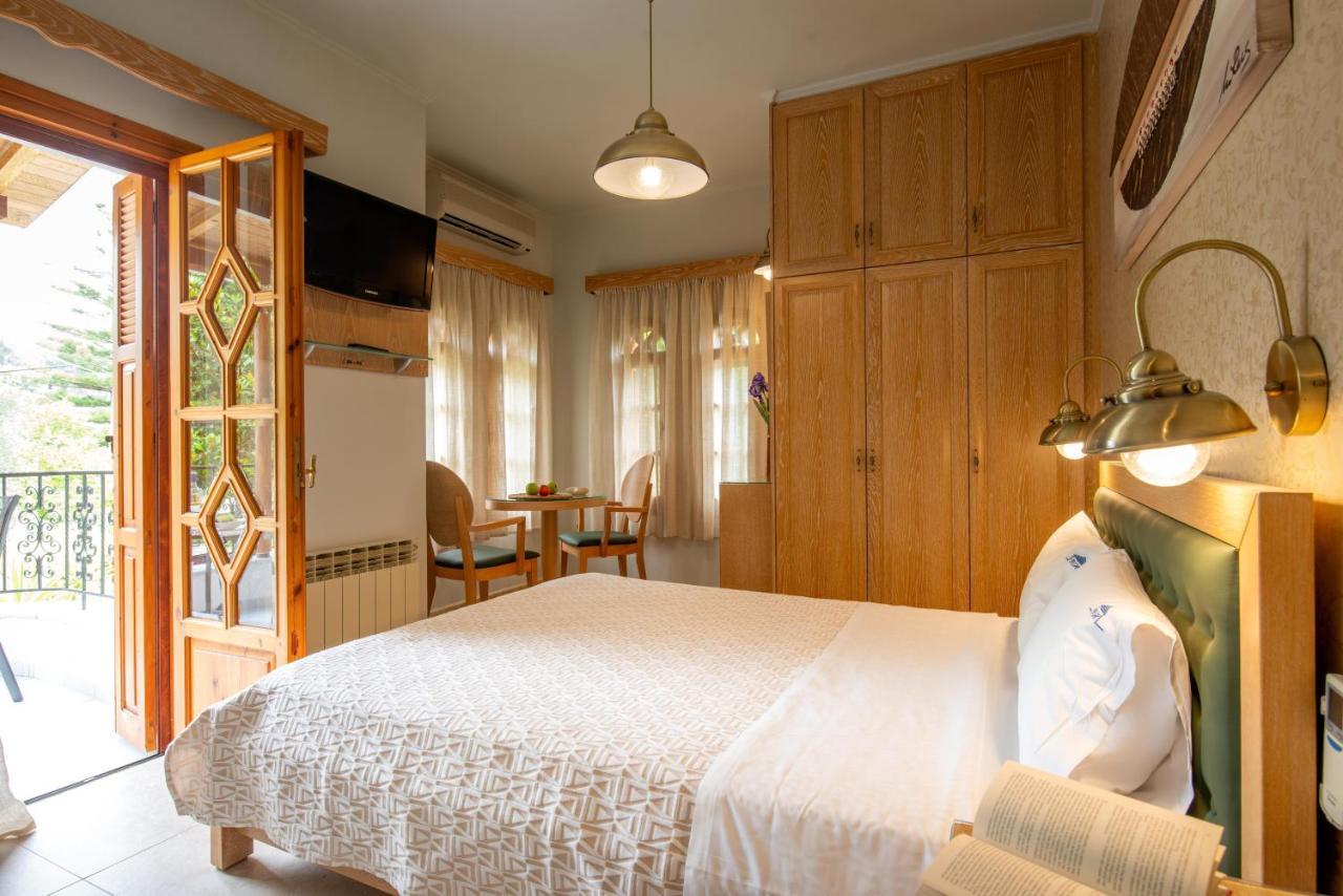 Villa Haroula Parga Eksteriør billede