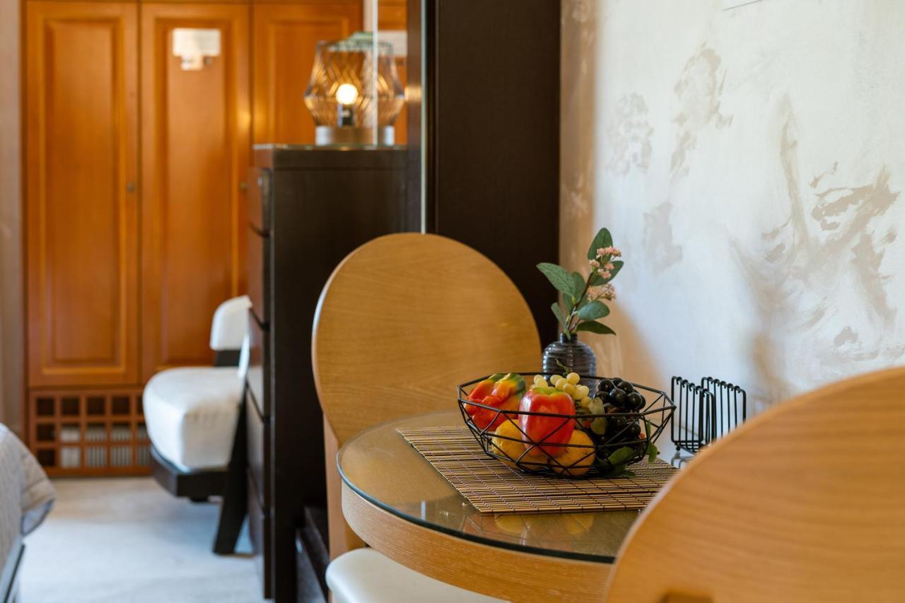 Villa Haroula Parga Eksteriør billede