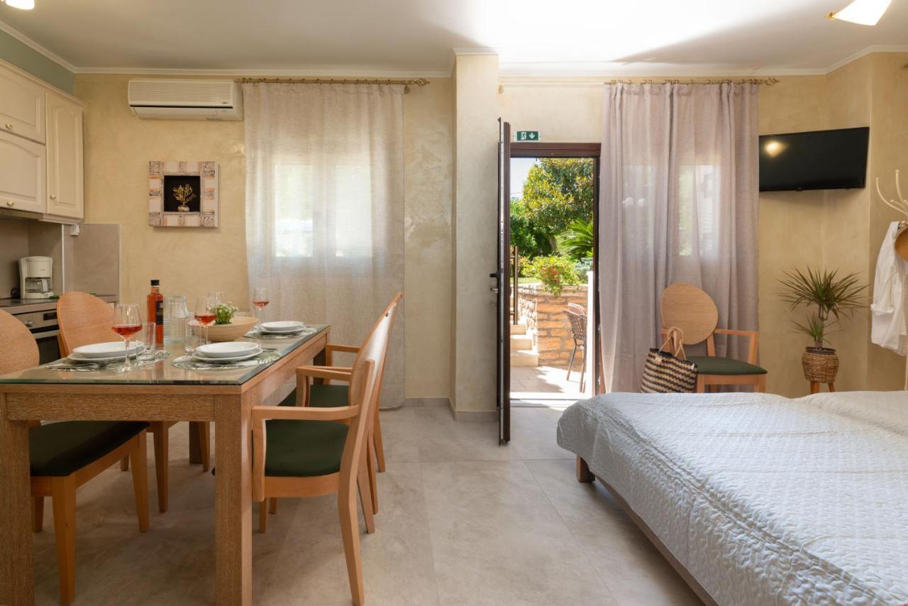 Villa Haroula Parga Eksteriør billede