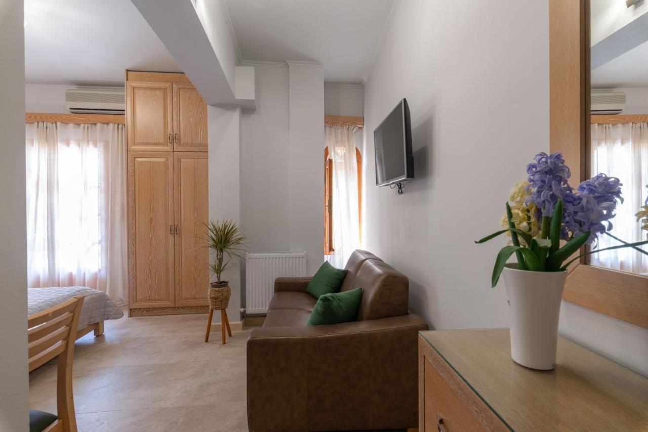 Villa Haroula Parga Eksteriør billede