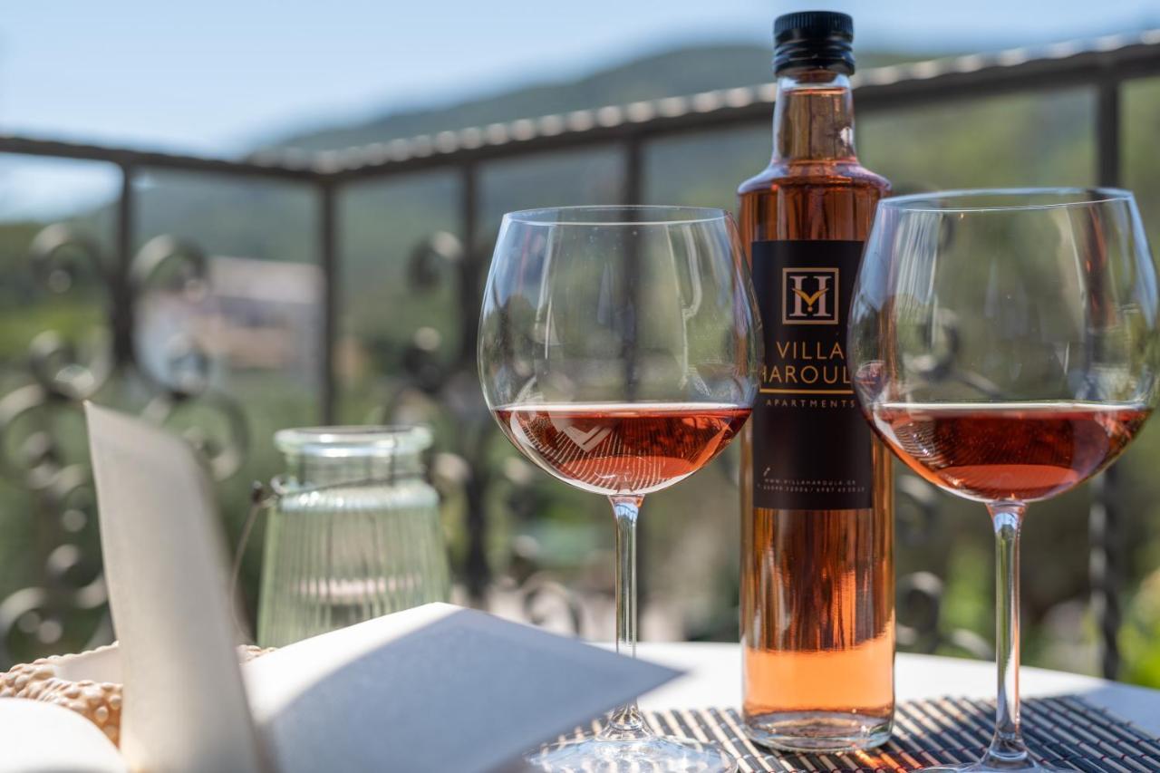 Villa Haroula Parga Eksteriør billede