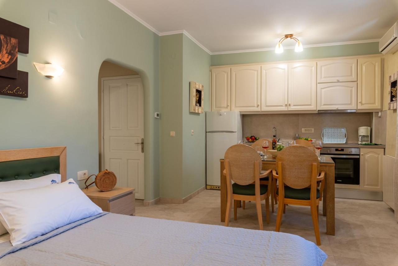 Villa Haroula Parga Eksteriør billede