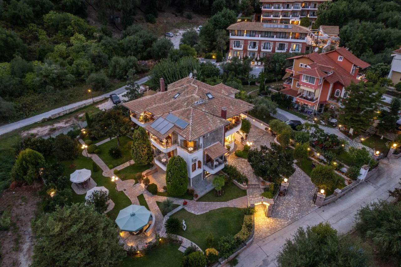 Villa Haroula Parga Eksteriør billede